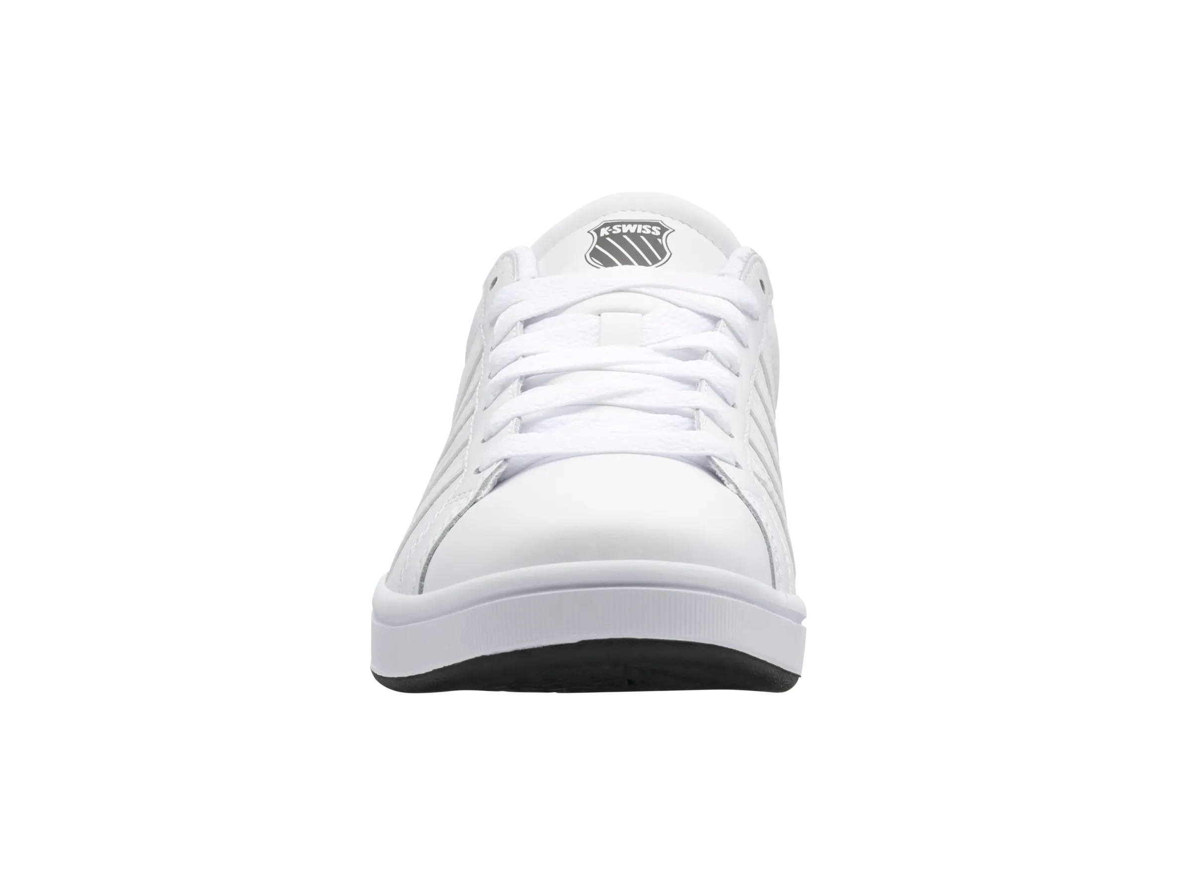 07011-175-M | COURT TIEBREAK | WHITE/WHITE/BLACK