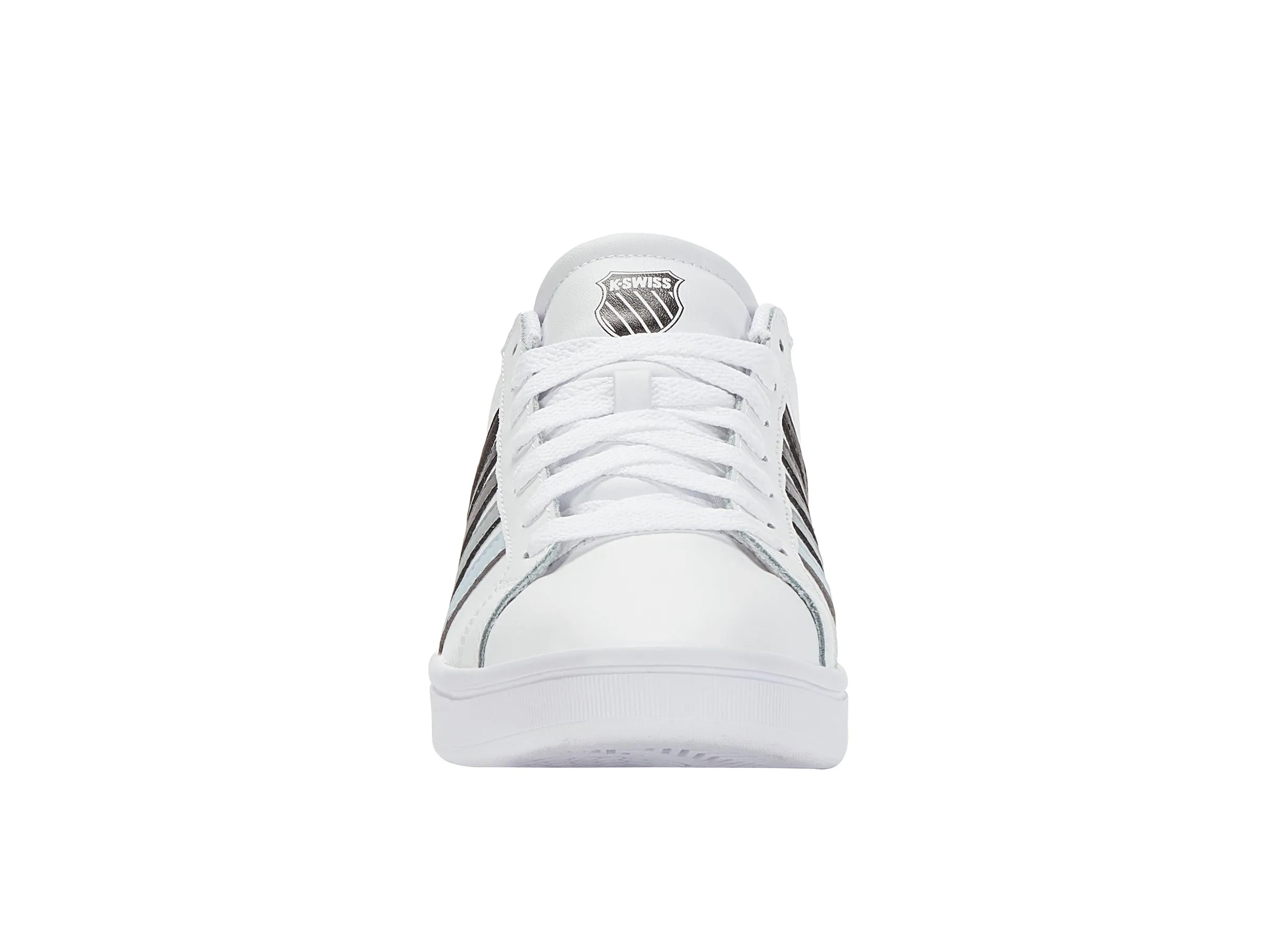 07011-938-M | COURT TIEBREAK | WHITE/BLACK GRADIENT