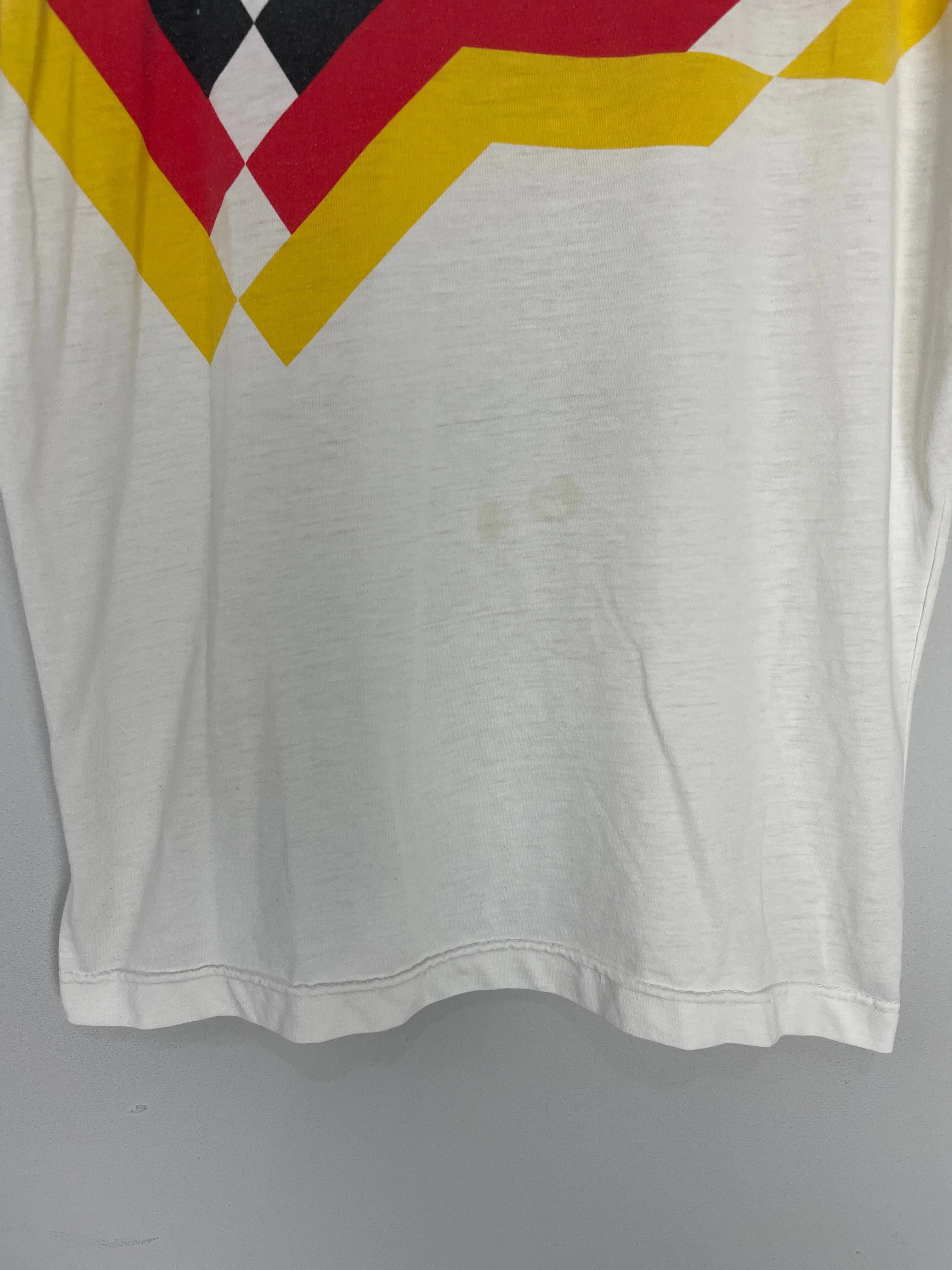 1988/90 GERMANY T-SHIRT (M) ADIDAS