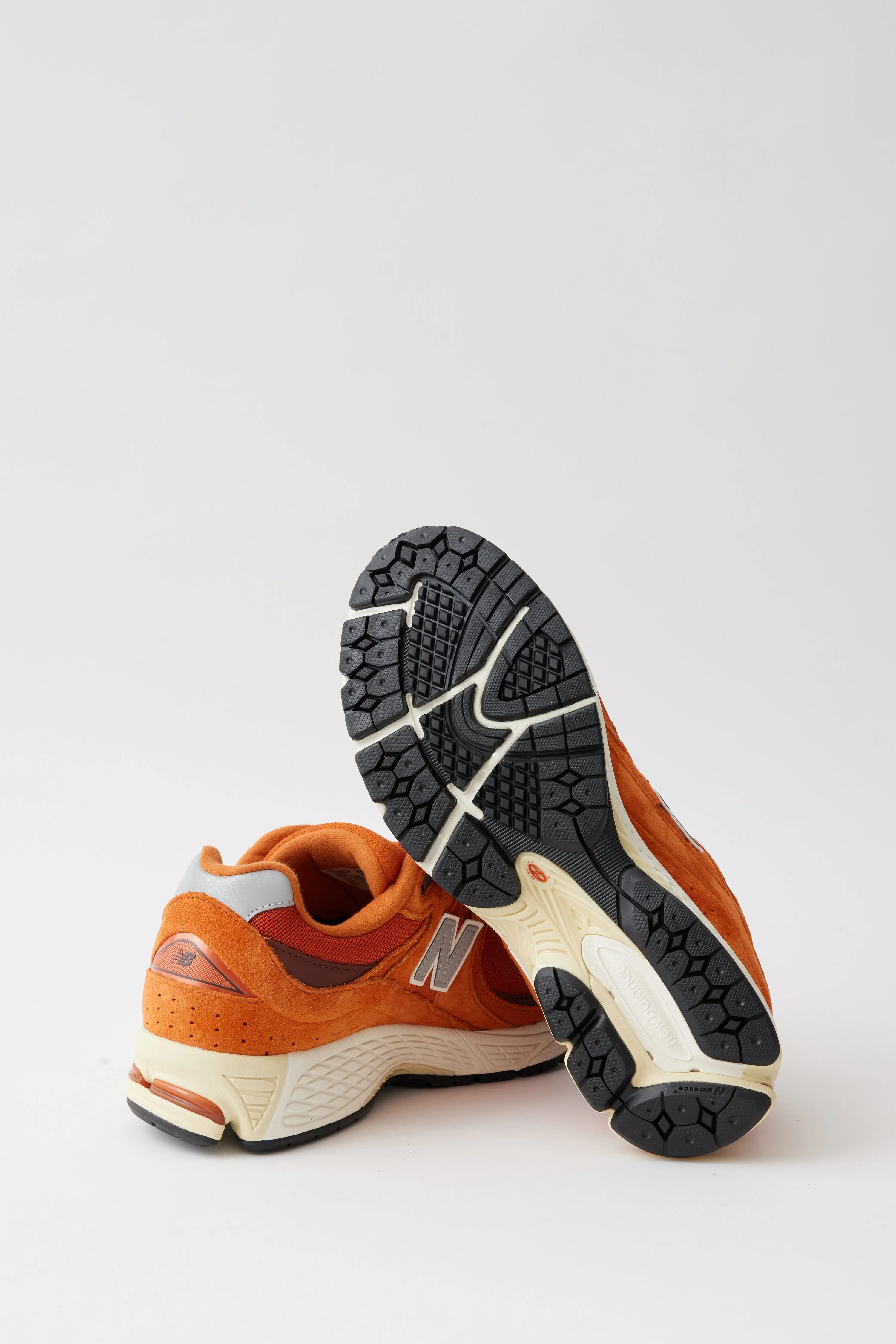 2002 'Rust Oxide' Sneakers