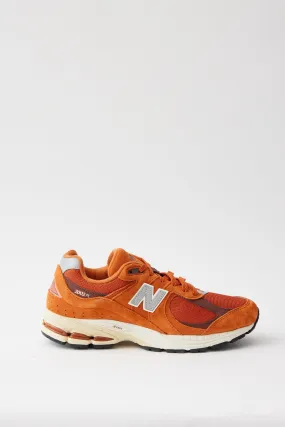 2002 'Rust Oxide' Sneakers