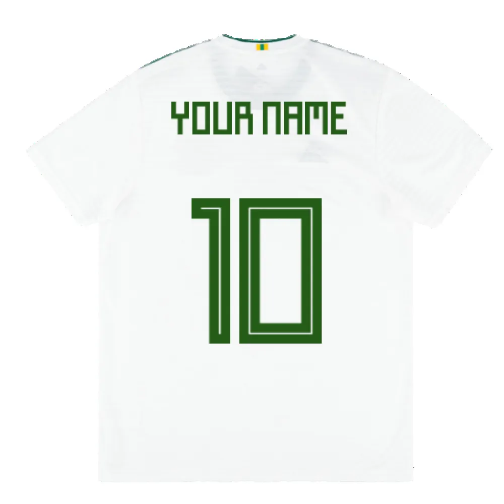 2018-2019 Wales Away Shirt (Kids) (Your Name)