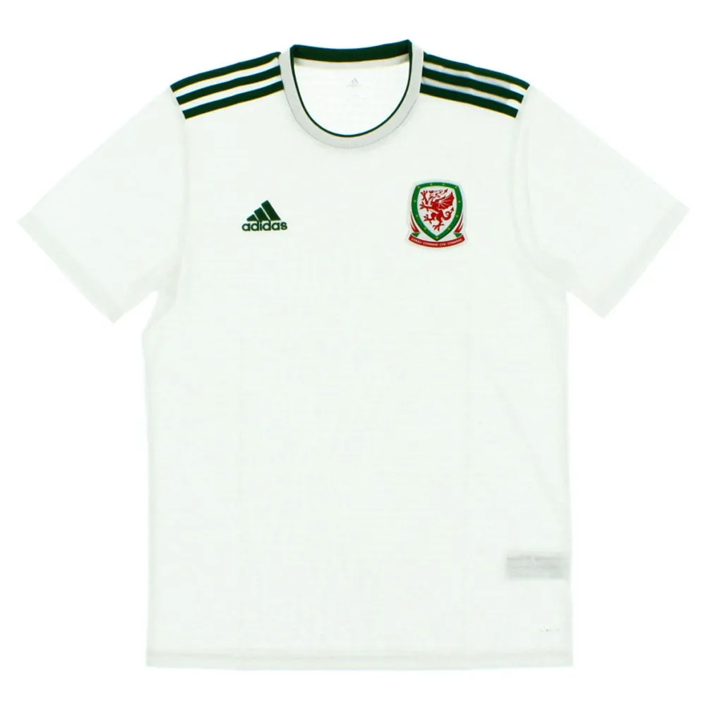 2018-2019 Wales Away Shirt (Kids) (Your Name)