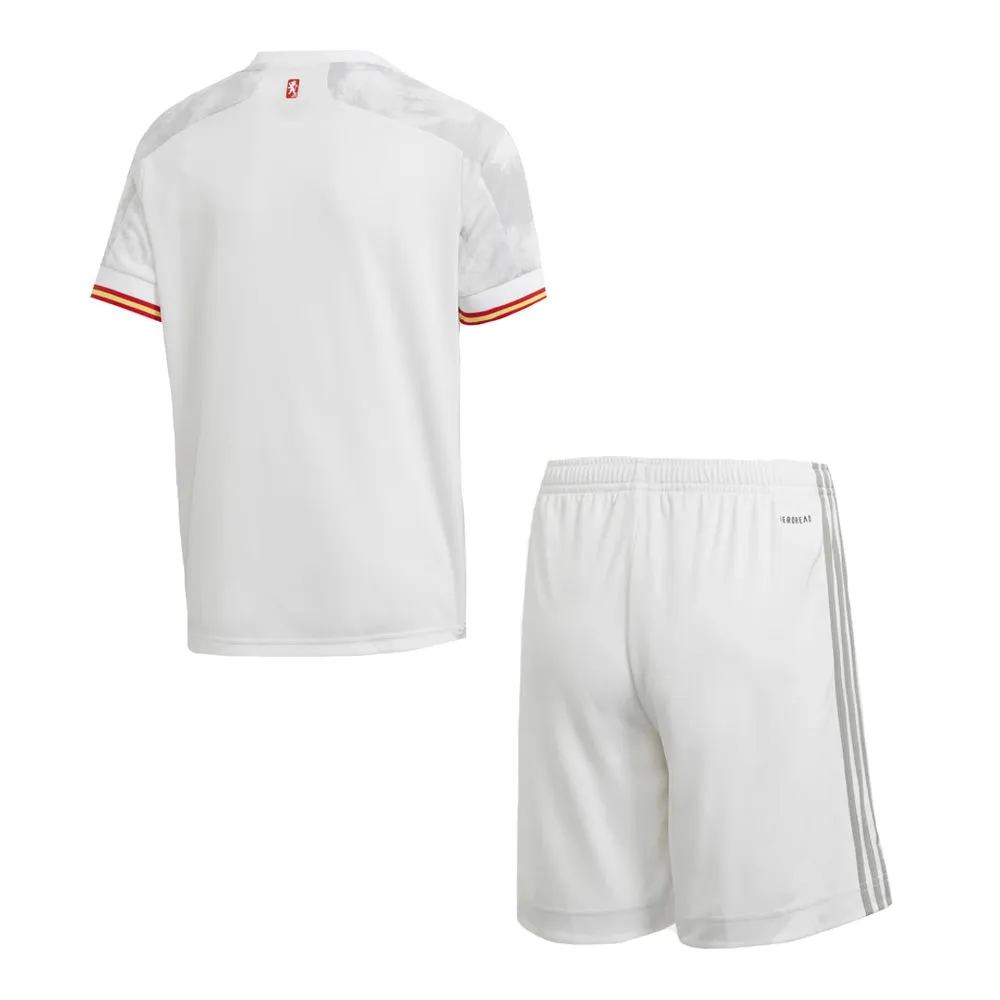 2020-2021 Spain Away Youth Kit (GERARD 9)