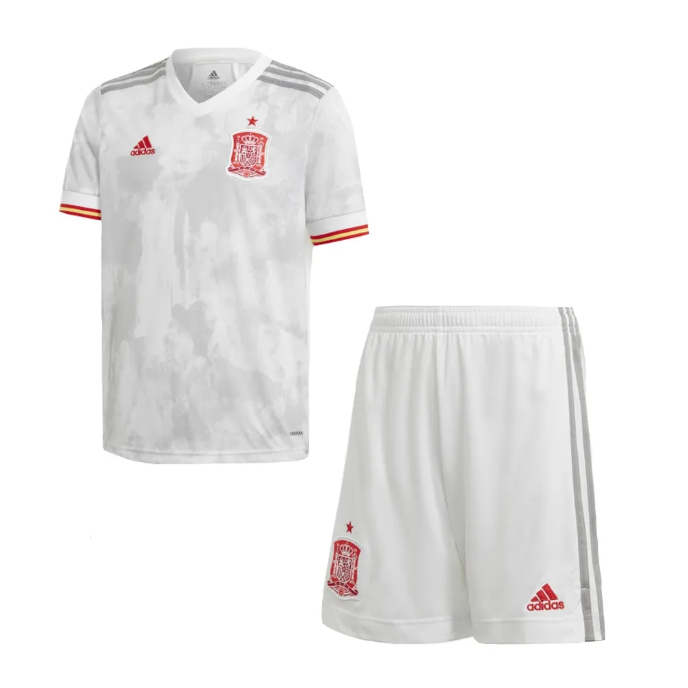 2020-2021 Spain Away Youth Kit (GERARD 9)