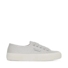 2750 Pearl Matte Canvas Sneakers - Grey Silver Avorio