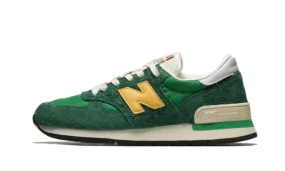 990 V1 Made In USA Green Gold