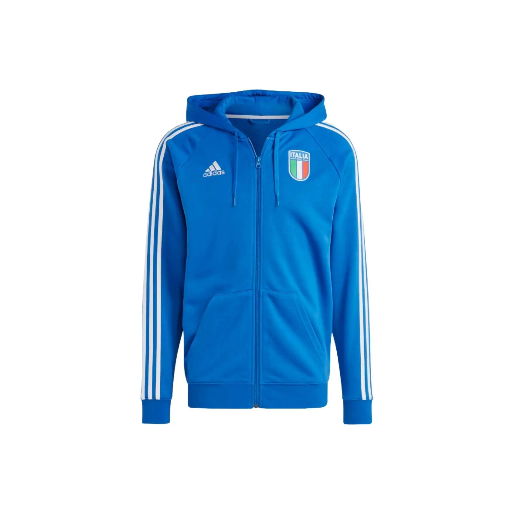 ADIDAS FIGC ITALIA 23 FELPA  DNA - HT2180