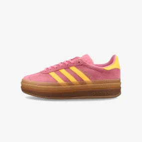 adidas GAZELLE BOLD BLISS PINK/SPARK/BLISS PINK