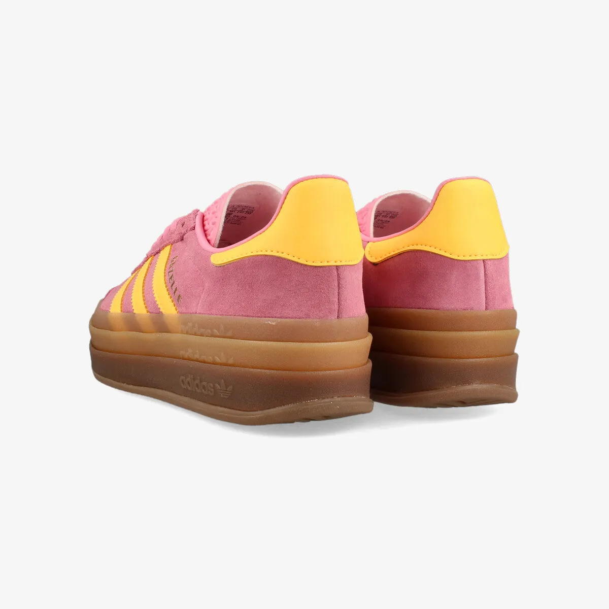 adidas GAZELLE BOLD BLISS PINK/SPARK/BLISS PINK