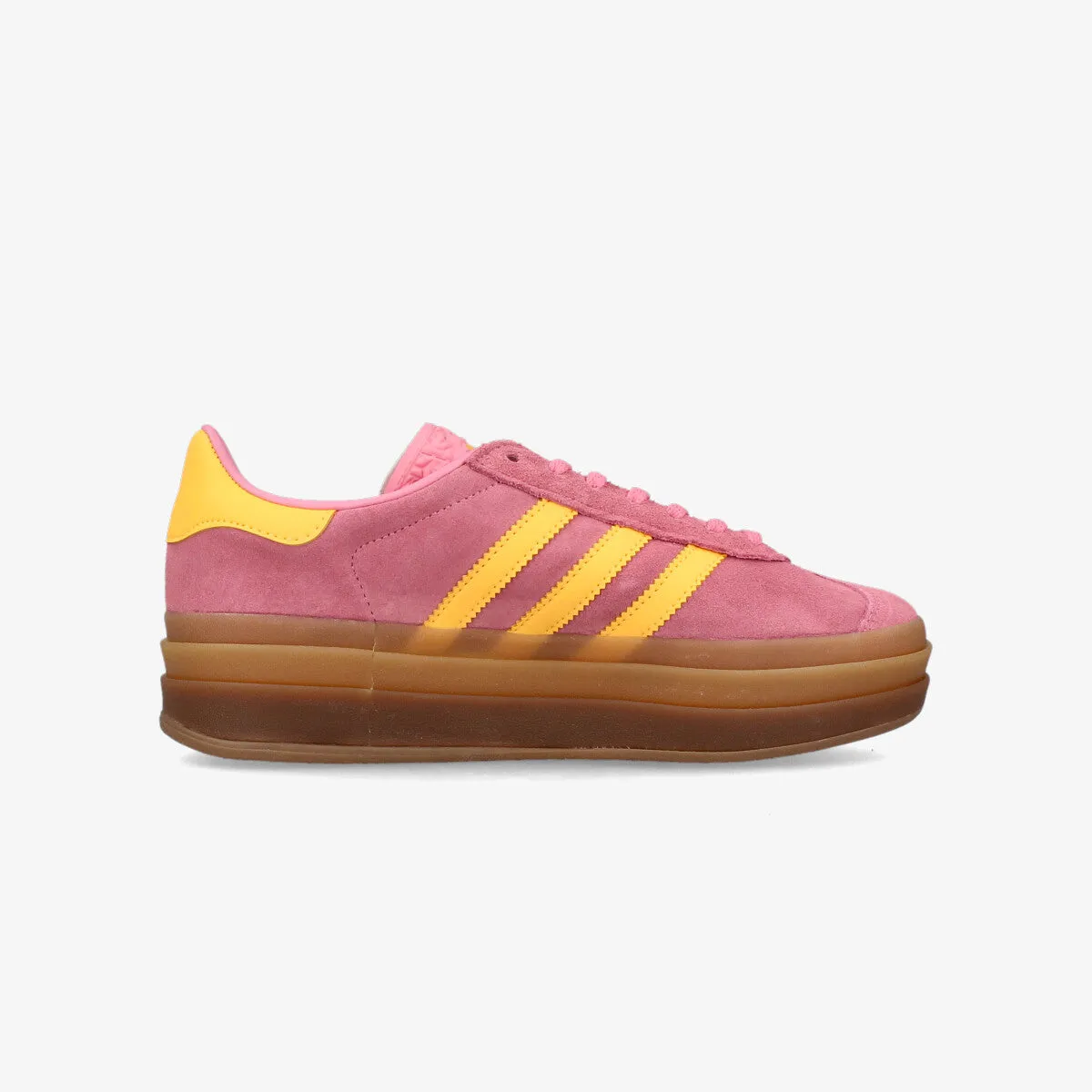 adidas GAZELLE BOLD BLISS PINK/SPARK/BLISS PINK