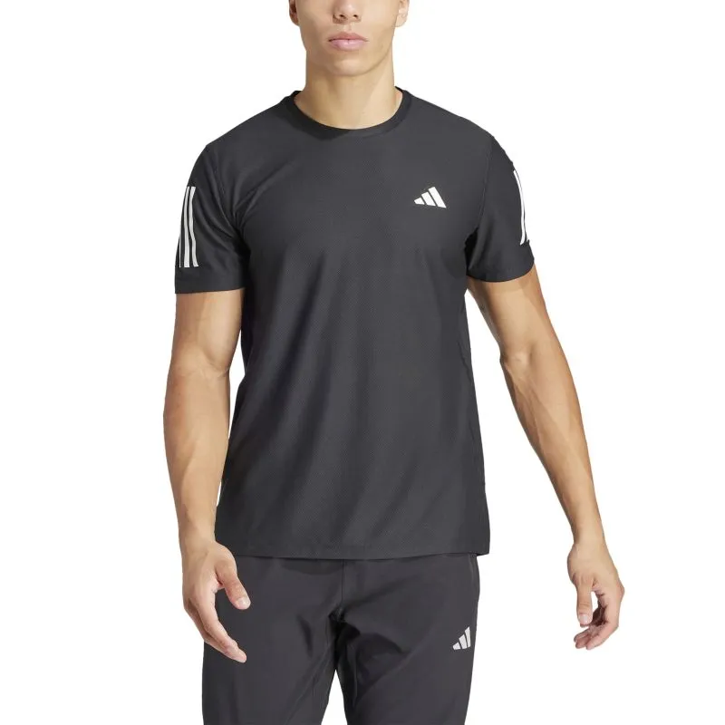 Adidas Mens Own The Run Tee