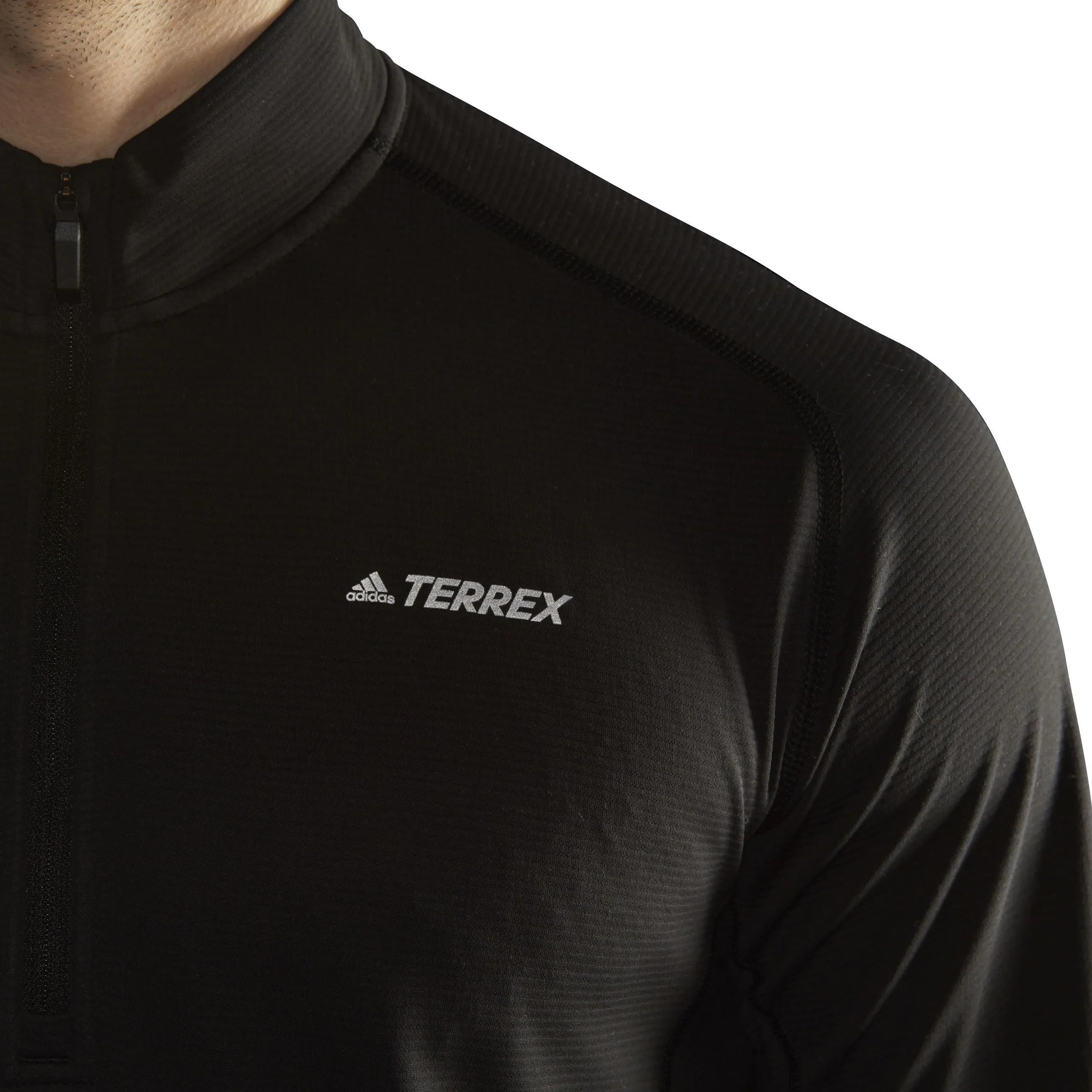 adidas Men's Tracerocker 1/2 Zip Pullover