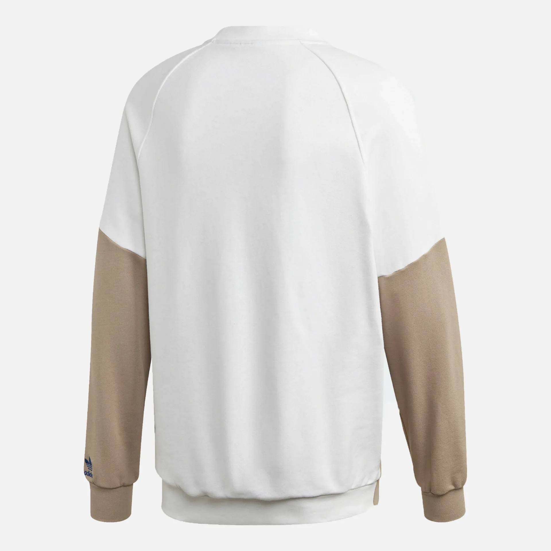 Adidas Originals | BIG TREFOIL OUTLINE CREW SWEATSHIRT