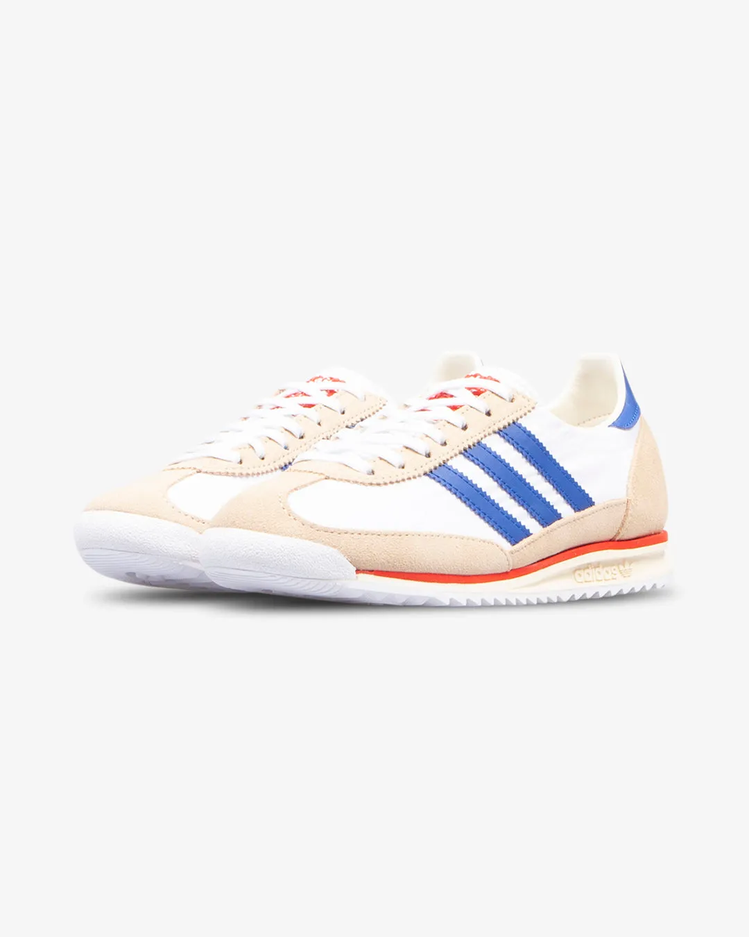 adidas Originals SL 72 OG WMNS White/Royal Blue