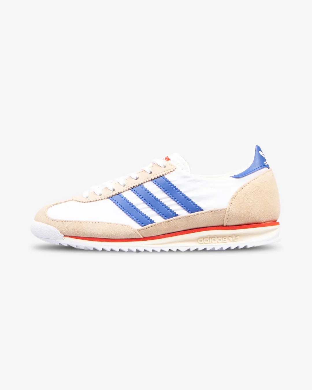 adidas Originals SL 72 OG WMNS White/Royal Blue