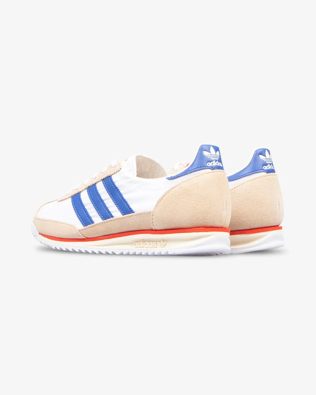 adidas Originals SL 72 OG WMNS White/Royal Blue