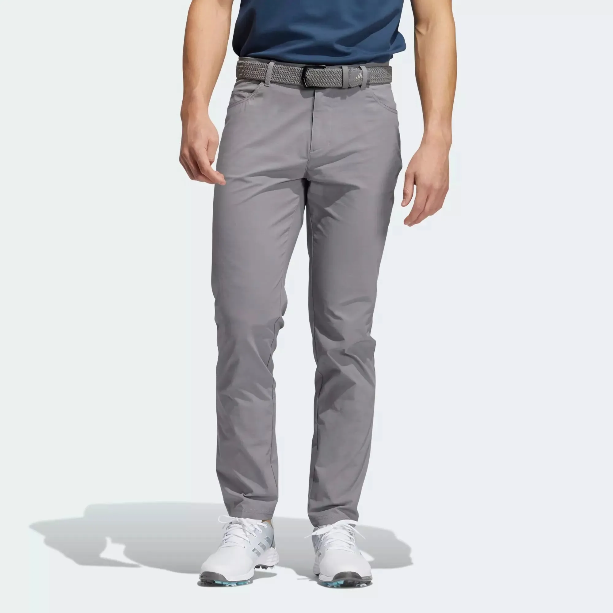 ADIDAS PANTALON GO-TO 5 Pockets grey