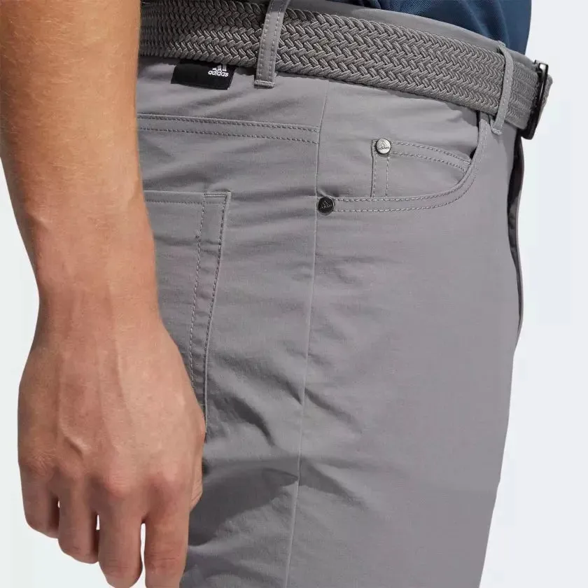 ADIDAS PANTALON GO-TO 5 Pockets grey