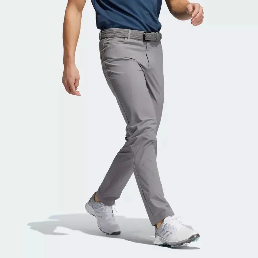 ADIDAS PANTALON GO-TO 5 Pockets grey