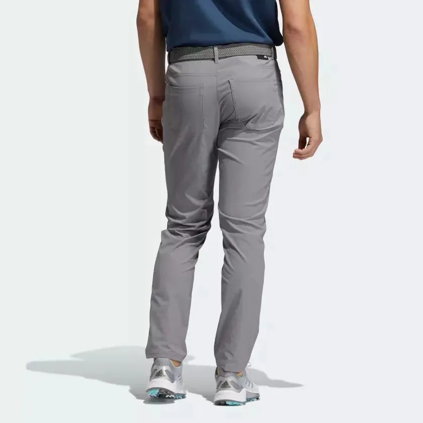 ADIDAS PANTALON GO-TO 5 Pockets grey