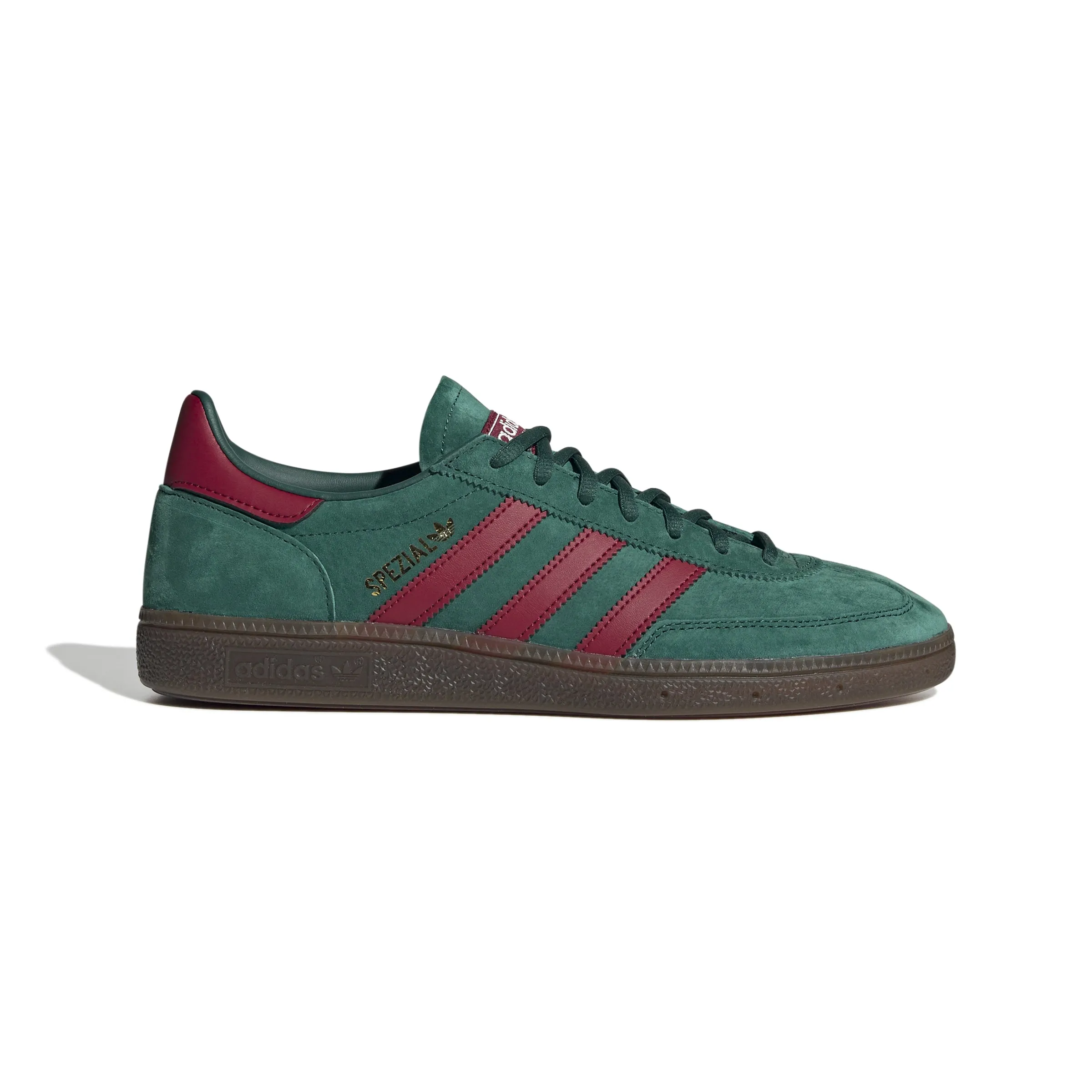 Adidas Spezial Sneaker green burgundy GX6989