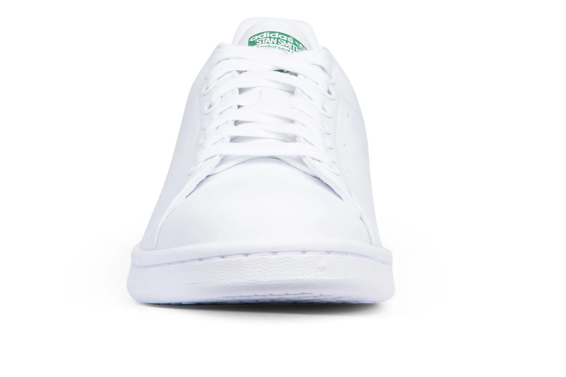 Adidas Stan Smith - FTWR White/FTWR White/Green