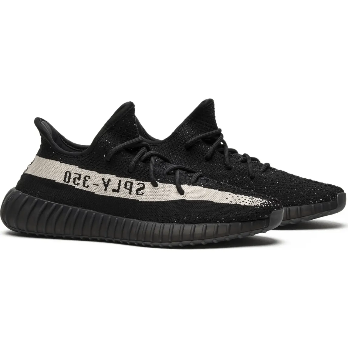 Adidas YEEZY Boost 350 V2 Core Black White (2016/2022)