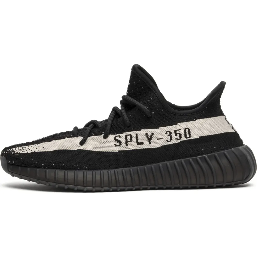 Adidas YEEZY Boost 350 V2 Core Black White (2016/2022)