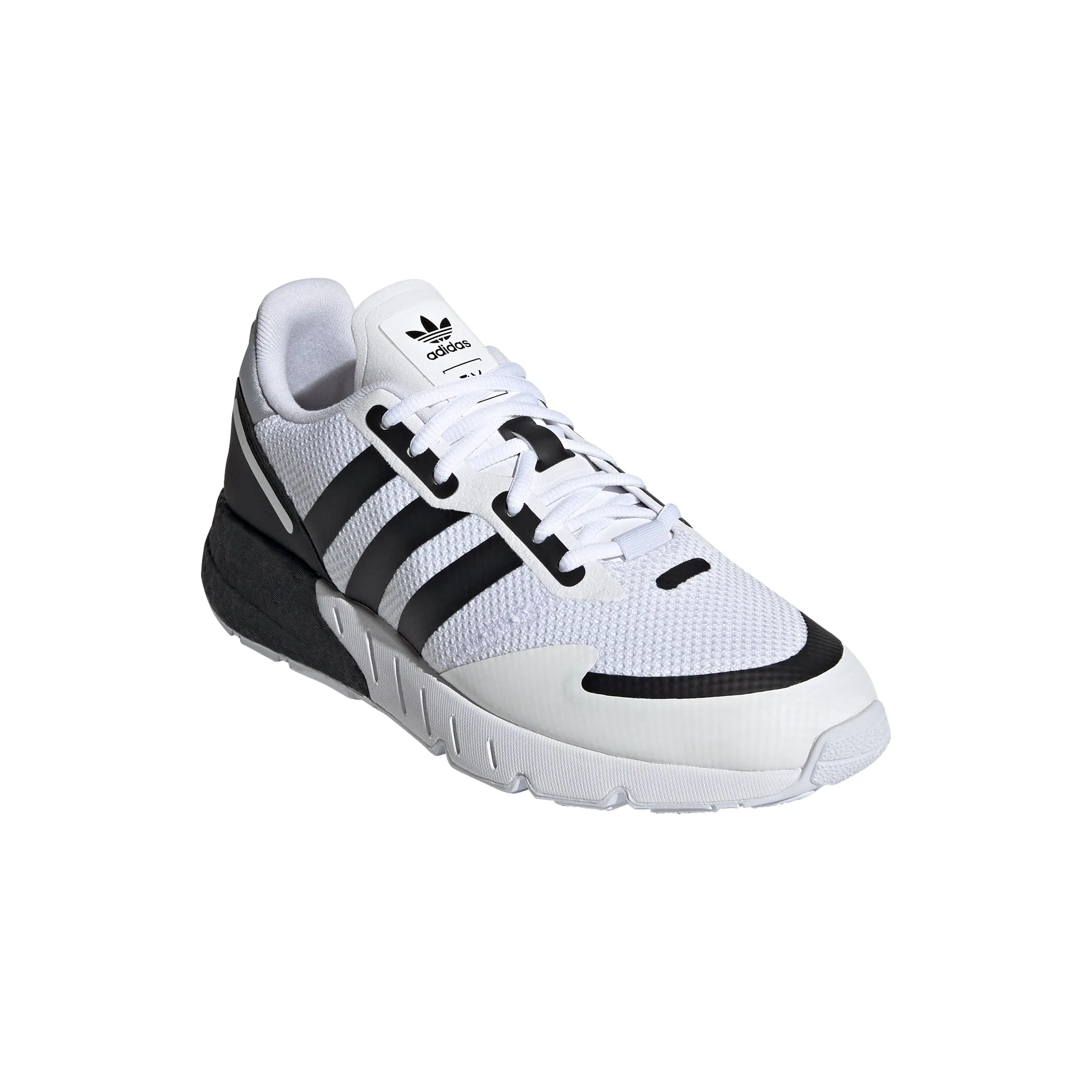 Adidas ZX 1K Boost white black FX6510