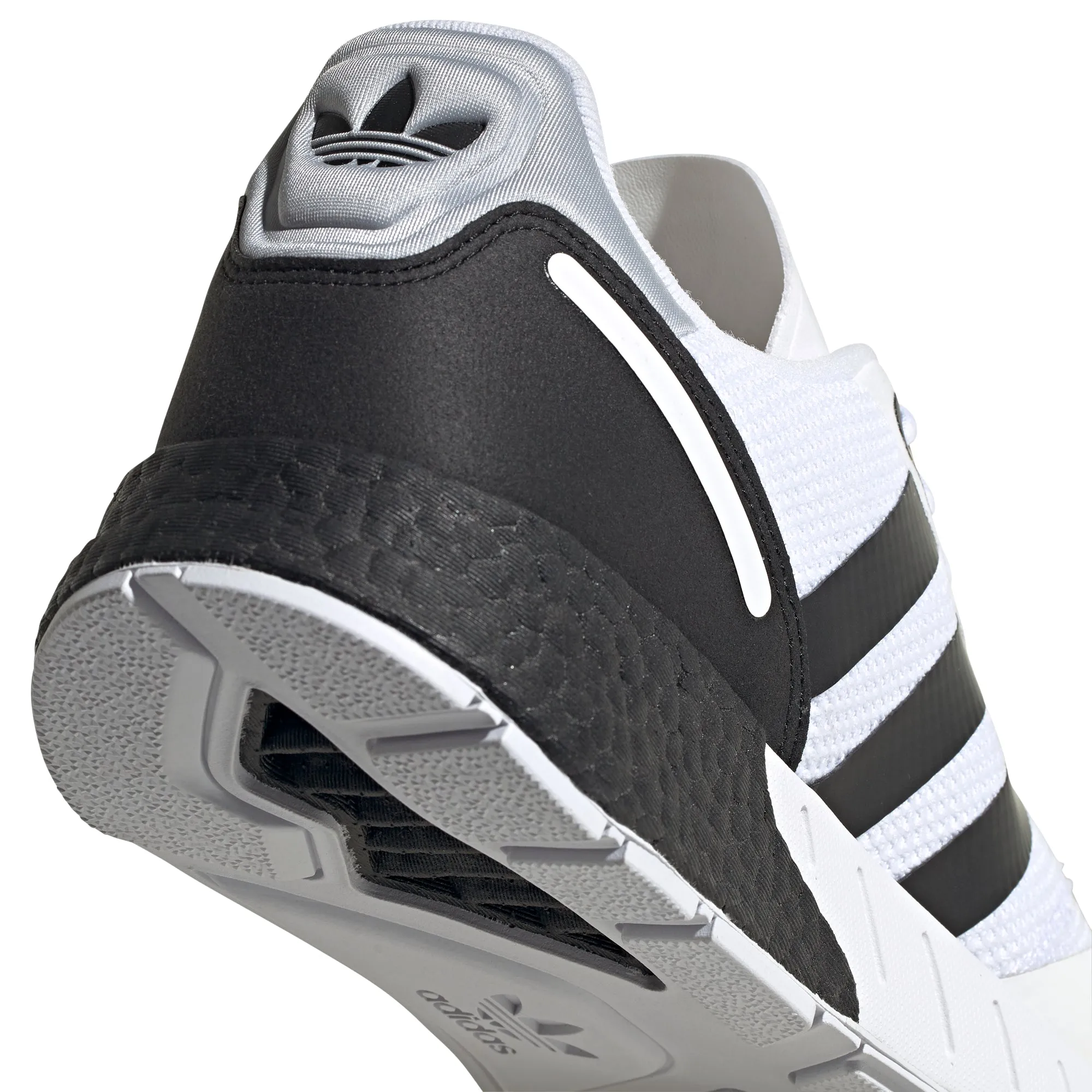 Adidas ZX 1K Boost white black FX6510