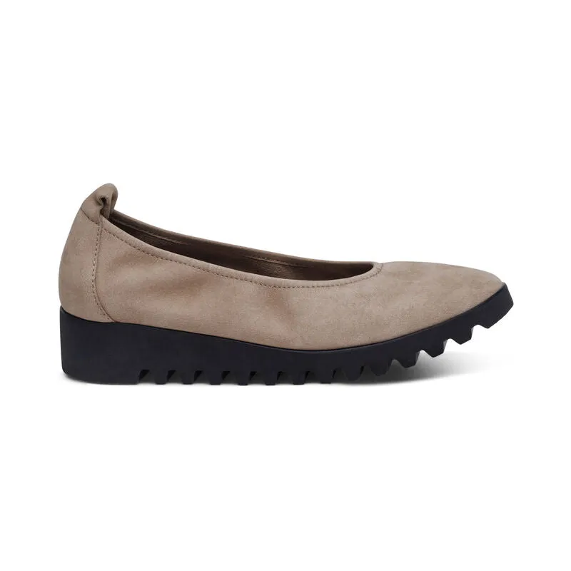 AETREX BRIANNA - TAUPE SUEDE - BW102