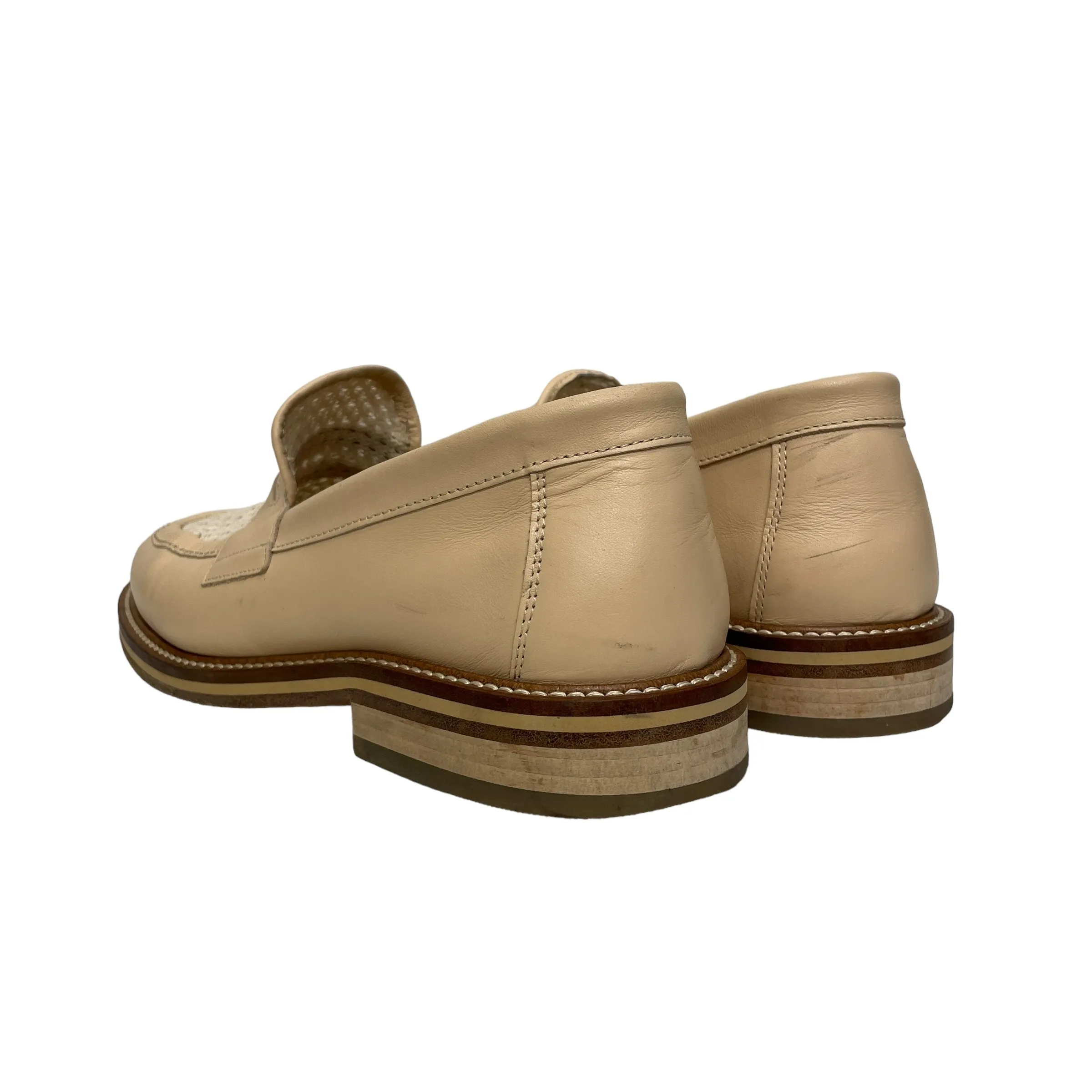 AIME LEON DORE/Taverna Loafers/US 8/CRM