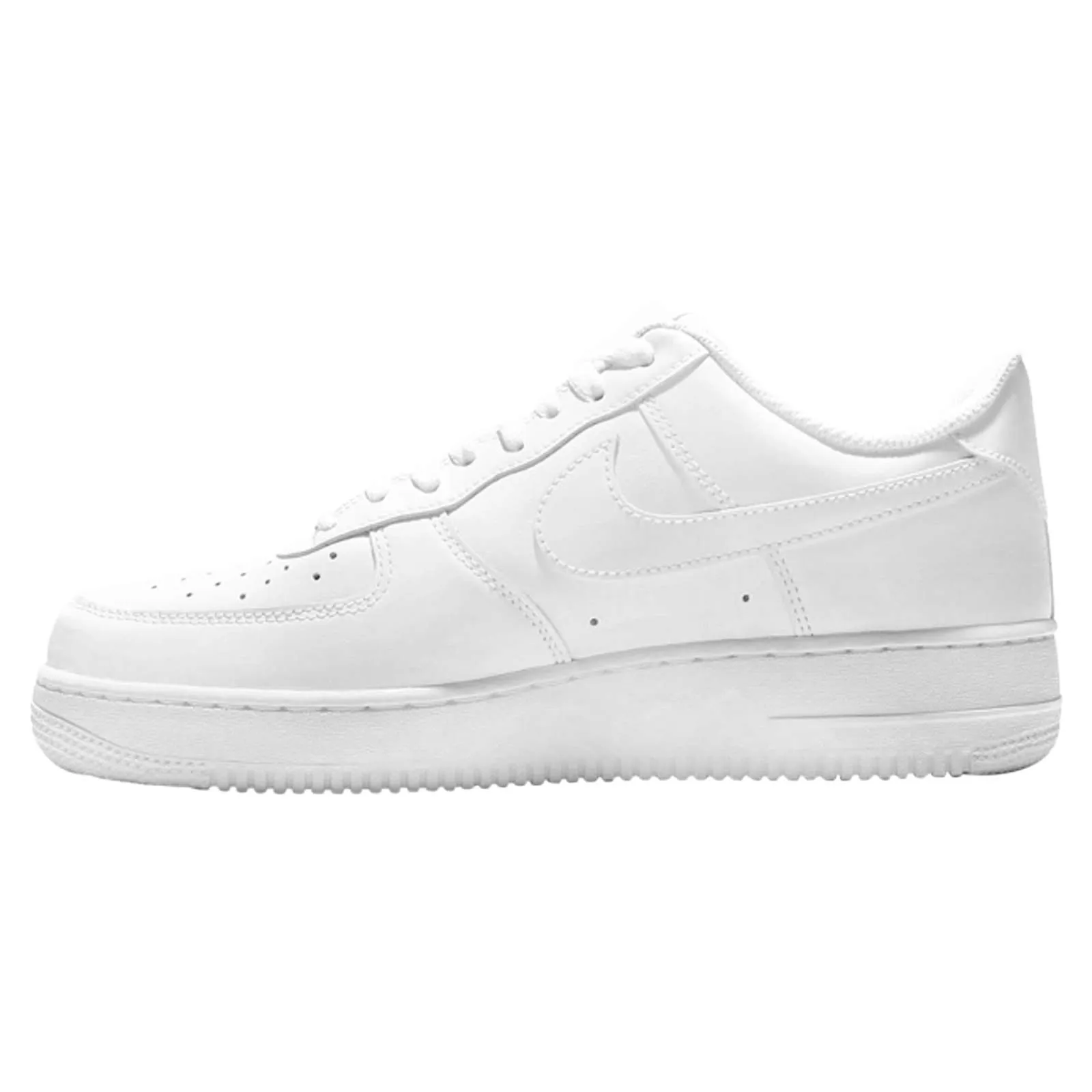 Air Force 1 '07 Full Grain Leather Women's Low-Top Sneakers