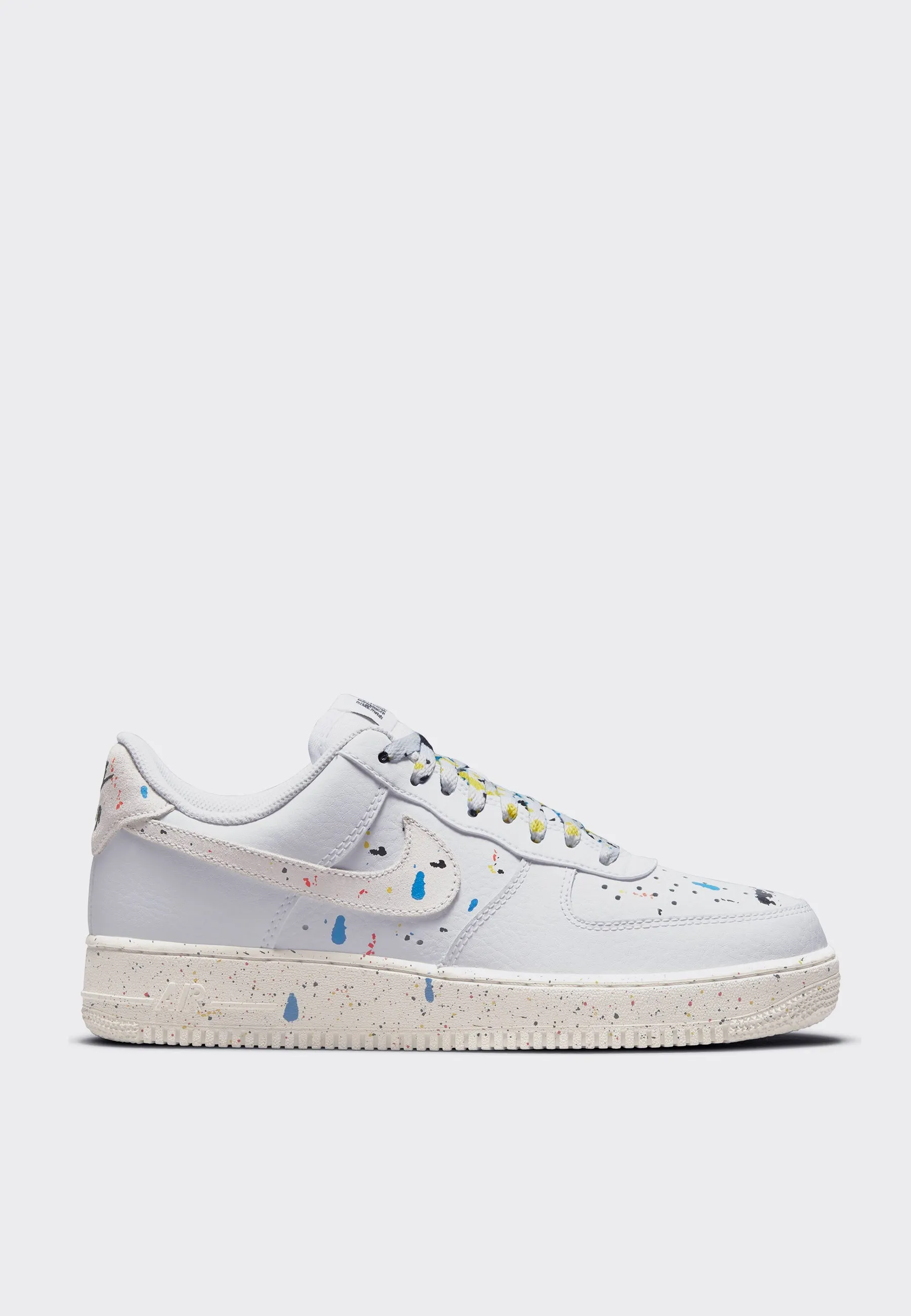 Air Force 1 '07 LV8 - white/white/sail white