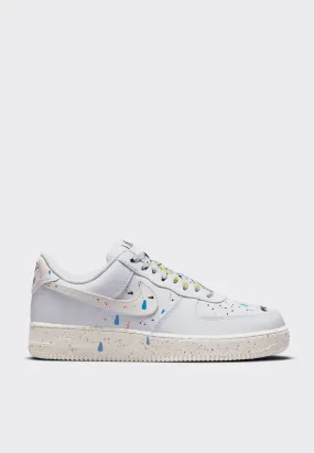 Air Force 1 '07 LV8 - white/white/sail white