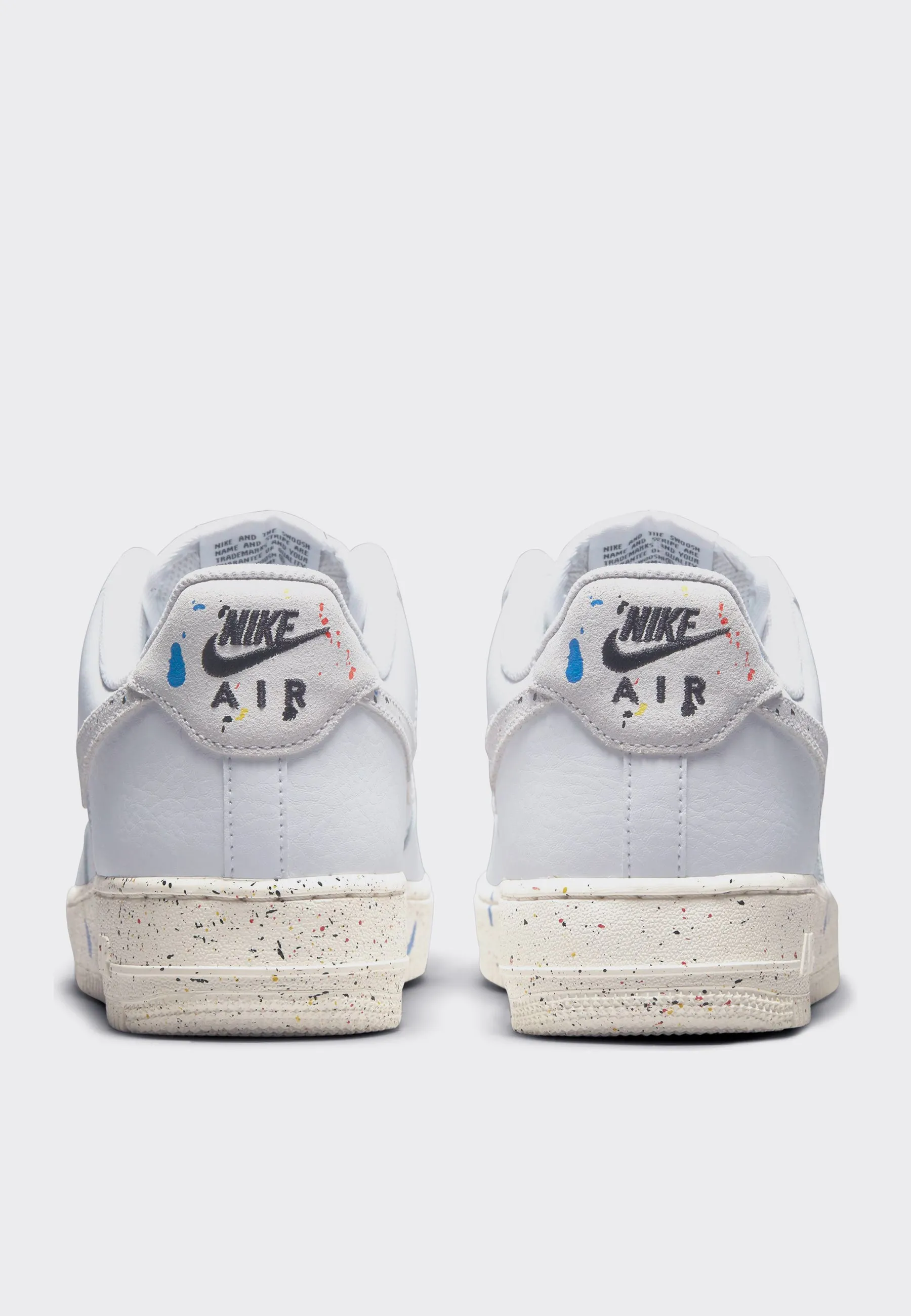 Air Force 1 '07 LV8 - white/white/sail white