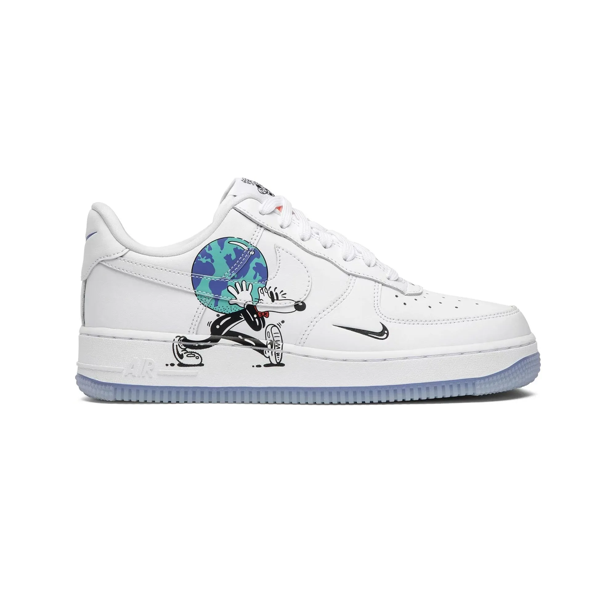 Air Force 1 Flyleather QS x Steve Harrington 'Earth Day' 2019