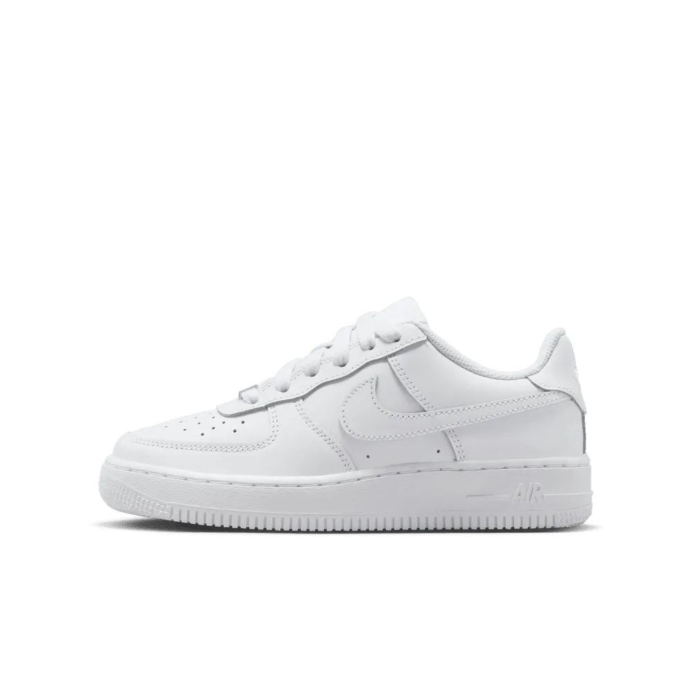 Air Force 1 LE GS 'Triple White'