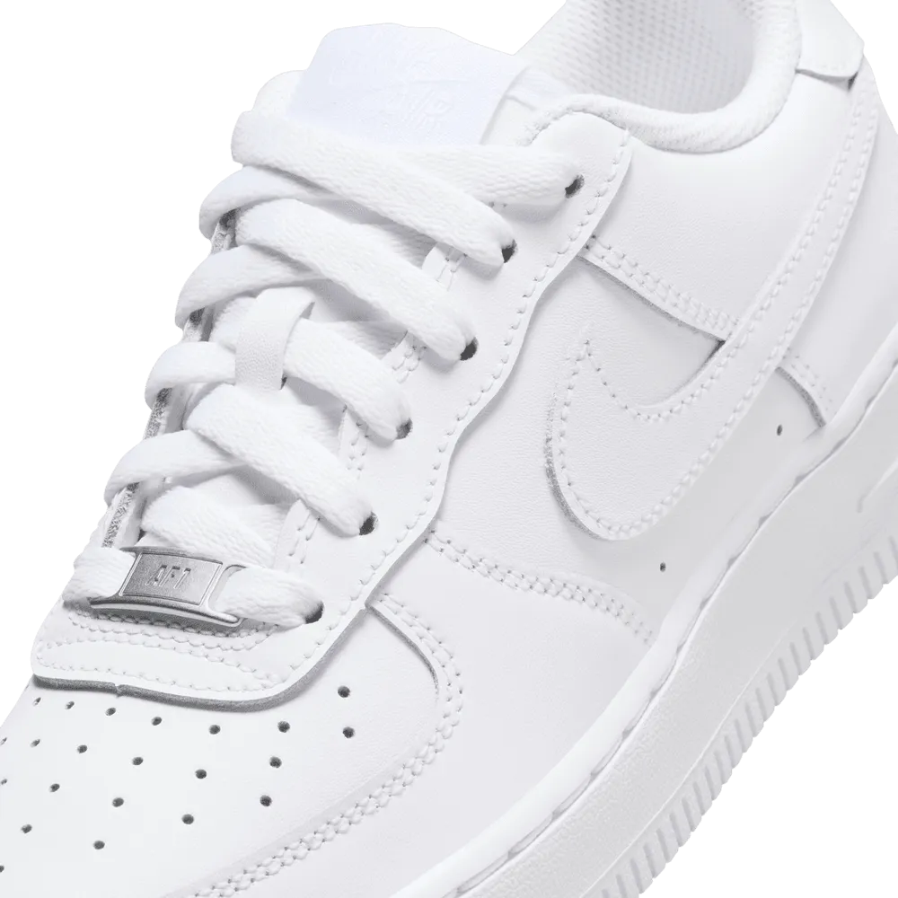 Air Force 1 LE GS 'Triple White'