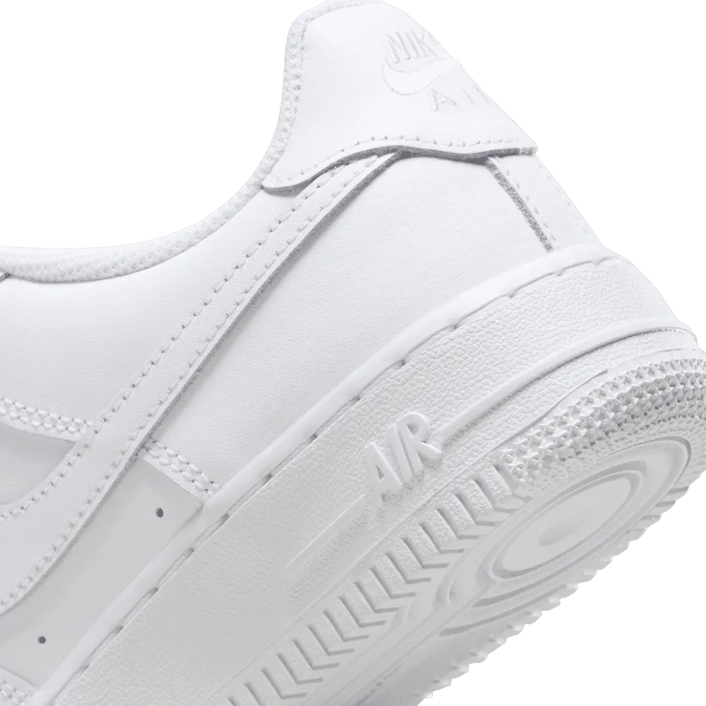 Air Force 1 LE GS 'Triple White'