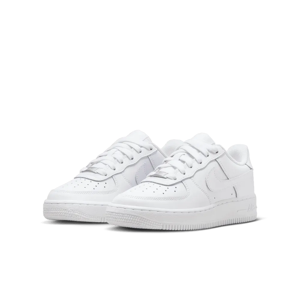 Air Force 1 LE GS 'Triple White'