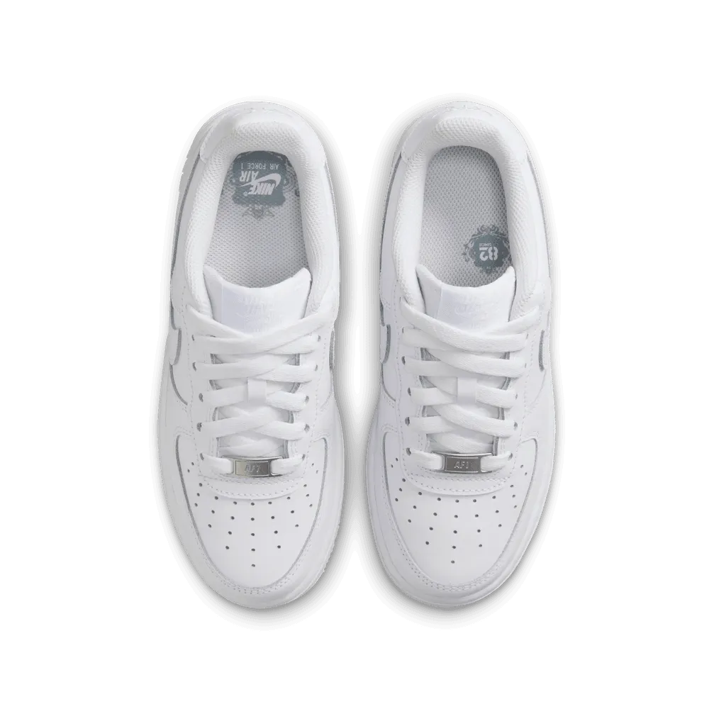 Air Force 1 LE GS 'Triple White'