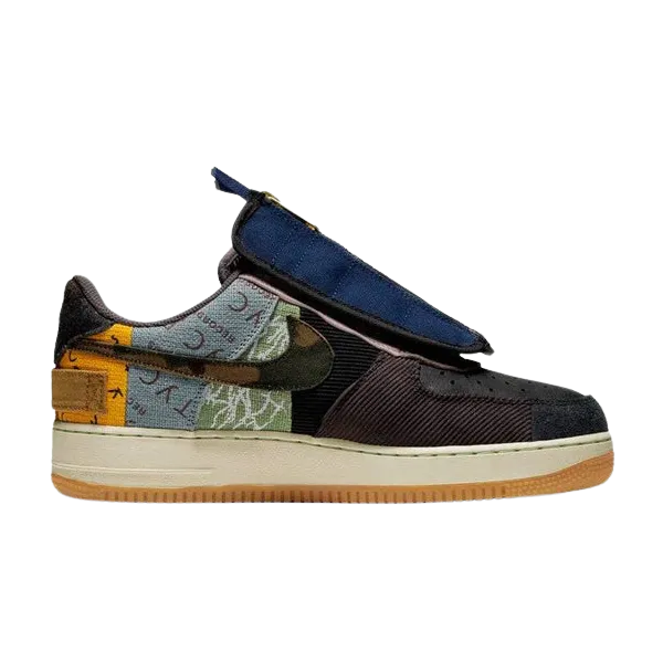 Air Force 1 x Travis Scott Cactus Jack