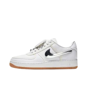 Air Force 1 x Travis Scott White