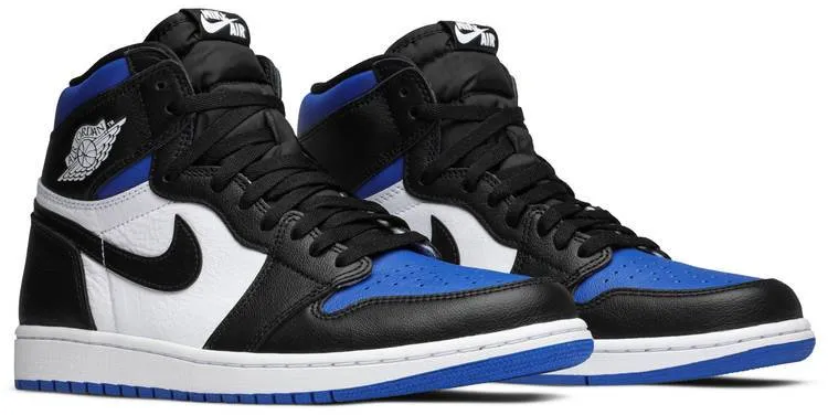 Air Jordan 1 Retro High OG 'Royal Toe'