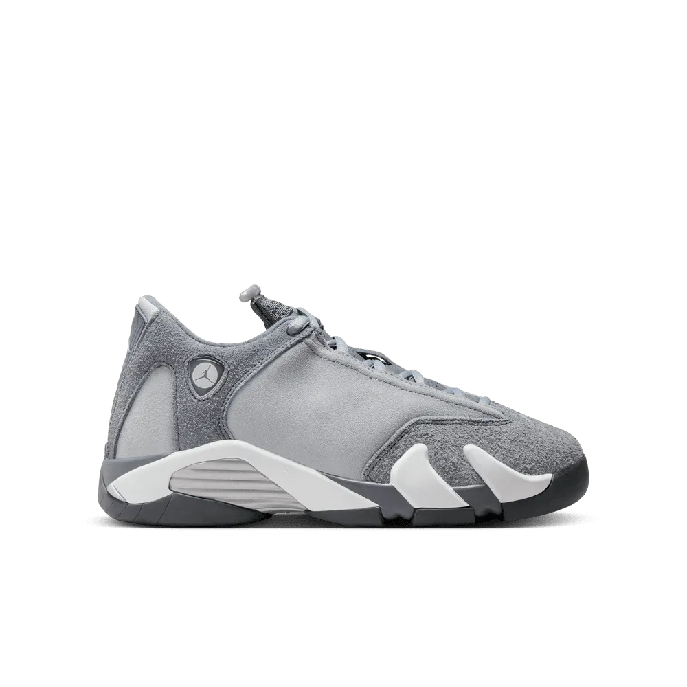 Air Jordan 14 Retro GS Flint Grey