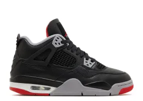 Air Jordan 4 'Bred Reimagined' (GS)