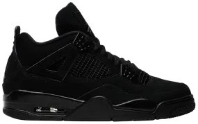 Air Jordan 4 Retro 'Black Cat' 2020