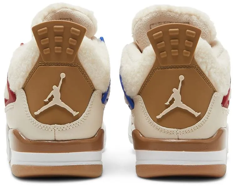 Air Jordan 4 Retro GS 'Wild Things'